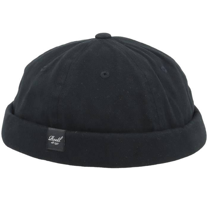 Reell 【 120 Black Docker Men Black 】 黒色 ブラック メンズ 黒色 ブラック|スニケス
