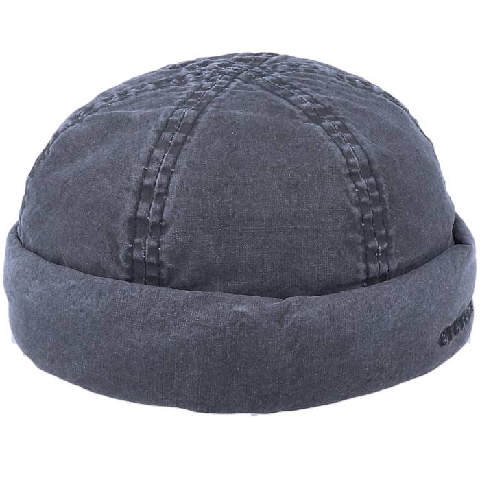 ステットソン Stetson 【 Delave Organic Cotton Navy Docker Men Blue 】 紺色 ネイビー メンズ 青色 ブルー|スニケス