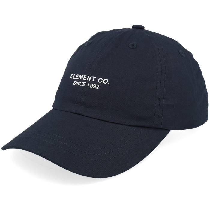 化学元素 Element 【 Co Baseball Cap Off Black Dad Cap Men Black 】 野球 旗がしら かぶり笠 黒いこと 黒いこと メンズ 黒いこと 黒いこと