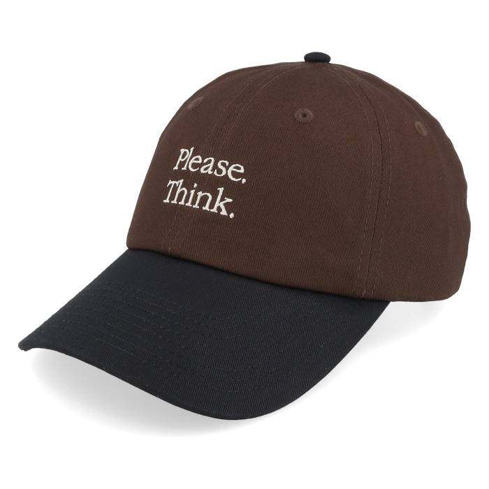 化学元素 Element 【 Sbxe Fluky Cap Bracken/Black Dad Cap Men Brown 】 旗がしら かぶり笠 メンズ 赤銅色 赤銅色
