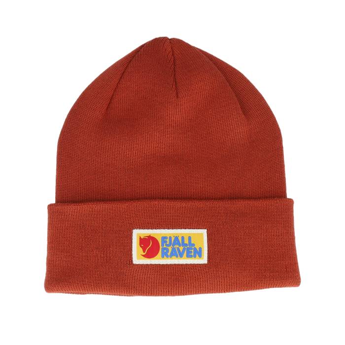 【 Vardag Classic Beanie Terracotta Brown Cuff Men Brown 】 古典派音楽 旗がしら かぶり笠 赤銅色 赤銅色 メンズ 赤銅色 赤銅色
