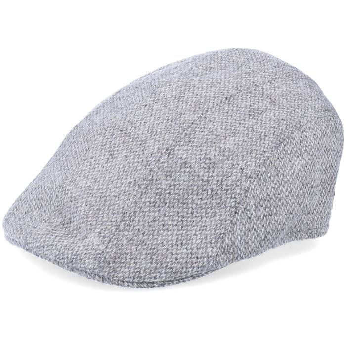 Mjm Hats 【 Maddy Eco Virgin Wool 3 Grey Flat Cap Men Grey 】 灰色 グレー キャップ 帽子 メンズ 灰色 グレー