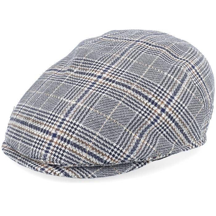 Mayser 【 Pierce Zechbauer Navy Flat Cap Men Blue 】 ピアース 紺色 ネイビー キャップ 帽子 メンズ 青色 ブルー|スニケス