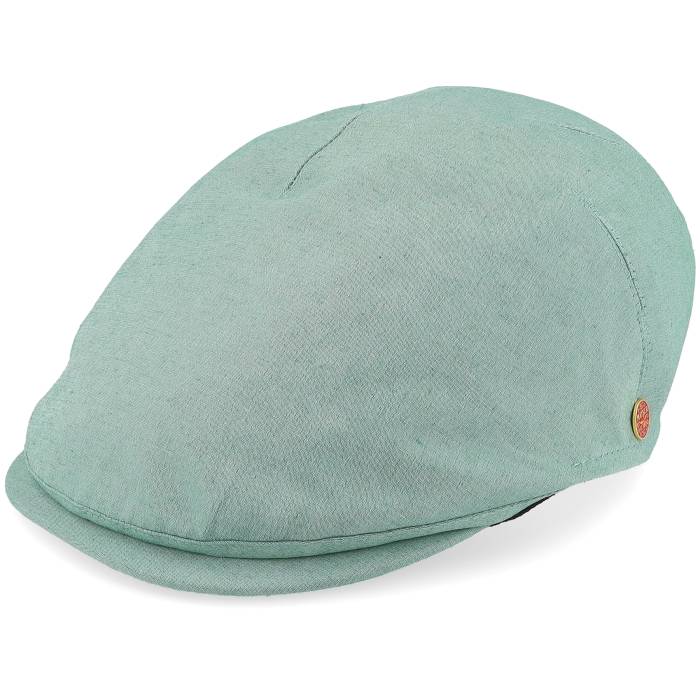 Mayser 【 Sidney Gomera Stone-Pin Flat Cap Men Green 】 キャップ 帽子 メンズ green 緑・グリーン｜スニケス