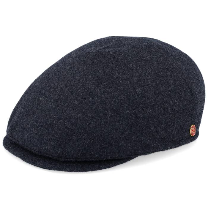 Mayser 【 Sidney Wool Blend Grey Flat Cap Men Grey 】 灰色 グレー キャップ 帽子 メンズ 灰色 グレー