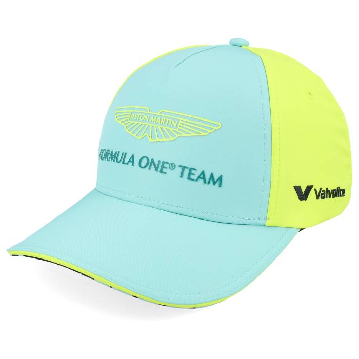 Formula One 【 Aston Martin F1 25 Team Miami Wasabi/Fluo Green A-Frame Adjustable Men Green 】 Team チーム マイアミ green 緑・グリーン メンズ green 緑・グリーン