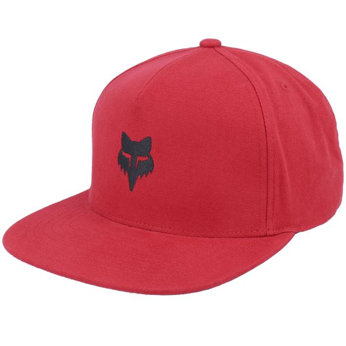 稲荷 Fox 【 Head Hat Flame Red Snapback Men Red 】 Red 赤・赤いこと Snapback スナップバック 御徒面子 メンズ Red 赤・赤いこと