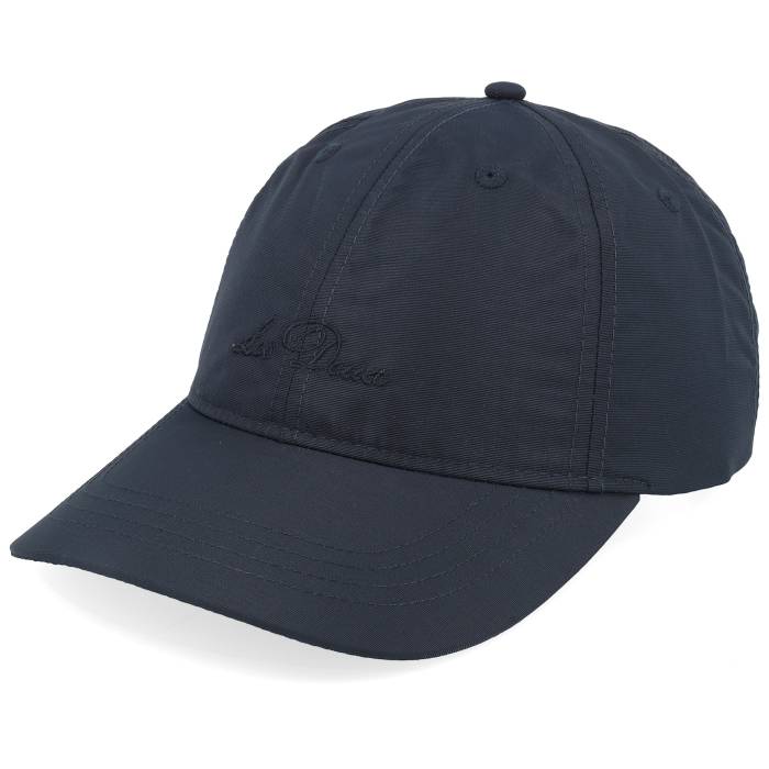 Les Deux 【 Tech Black Dad Cap Men Black 】 テック 黒色 ブラック キャップ 帽子 メンズ 黒色 ブラック｜スニケス