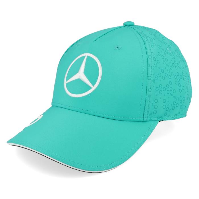 Formula One 【 Mercedes Amg F1 24 Team Petronas Teal A-Frame Adjustable Men Green 】 メルセデス Team 野球クラブ メンズ green 緑・緑であること