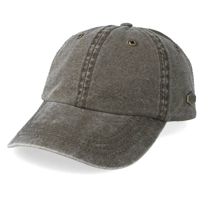Mjm Hats 【 Baseball Cotton Enzyme Olive Adjustable Men Green 】 ベースボール olive オリーブ メンズ green 緑・グリーン｜スニケス