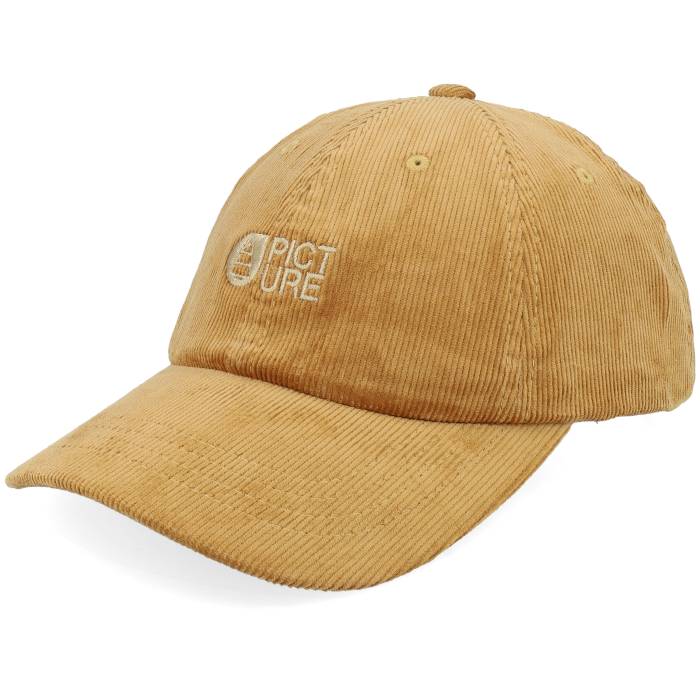 Picture 【 Qorda Bronze Cord Brown Dad Cap Men Beige 】 銅・ブロンズ 茶色 ブラウン キャップ 帽子 メンズ ベージュ｜スニケス 15,466円