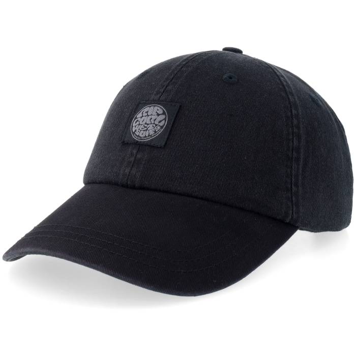 リップカール Rip Curl 【 Premium Surf Cap Black Dad Cap Men Black 】 Premium プレミアム キャップ 帽子 黒色 ブラック メンズ 黒色 ブラック 18,396円