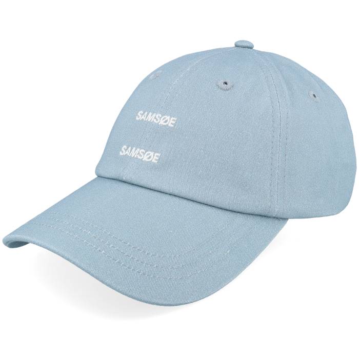【 Saaddie Abyss Dad Cap Men Blue 】 キャップ 帽子 メンズ 青色 ブルー