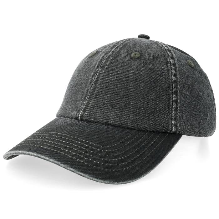 【★百貨店SALE★6/11真夜中2時迄】【 Samsoe Back Logo Dark Evergreen Dad Cap Men Grey 】 ロゴタイプ 旗がしら かぶり笠 メンズ 薄墨色 薄墨色