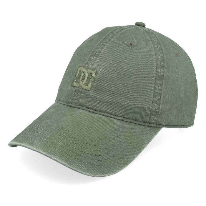 ディーシー Dc 【 Star Vintage Strapback Bronze Green Dad Cap Men Green 】 vintage ビンテージ・ヴィンテージ 銅・ブロンズ green 緑・グリーン キャップ 帽子 メンズ green 緑・グリーン|スニケス