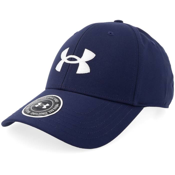 アンダーアーマー Under Armour 【 Drive Low Midnight Navy Adjustable Men Blue 】 紺色 ネイビー メンズ 青色 ブルー｜スニケス 15,096円