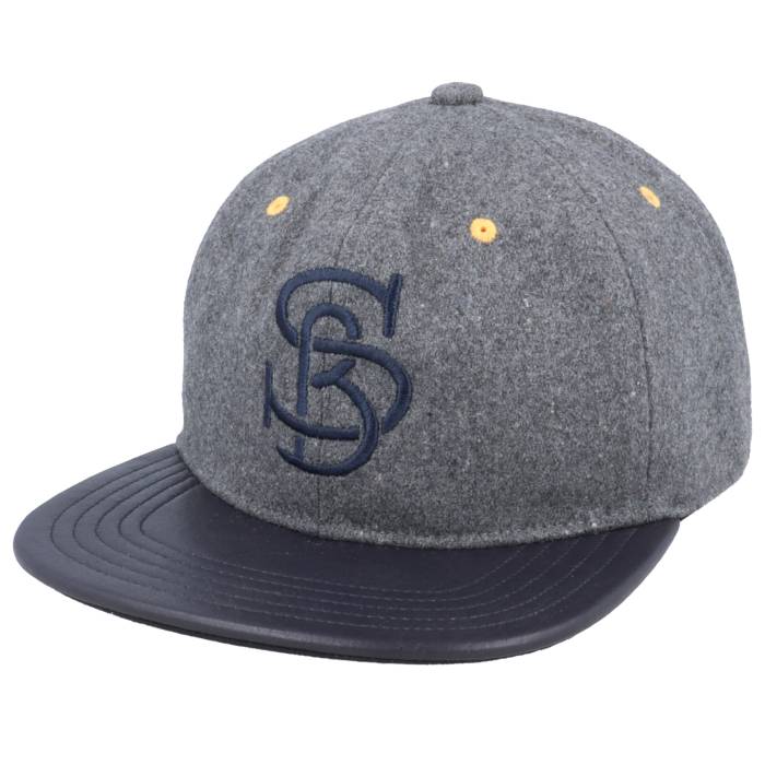 【 Turku Strapback Men Grey 】 メンズ 灰色 グレー｜スニケス