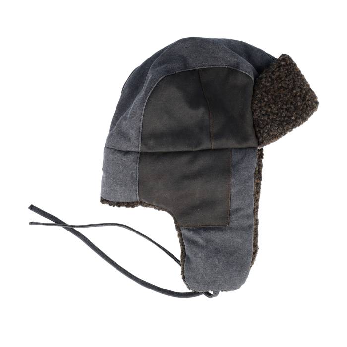 ステットソン Stetson 【 Bomber 1 Cap Co/Pes Brown Trapper Men Brown 】 キャップ 帽子 茶色 ブラウン メンズ 茶色 ブラウン