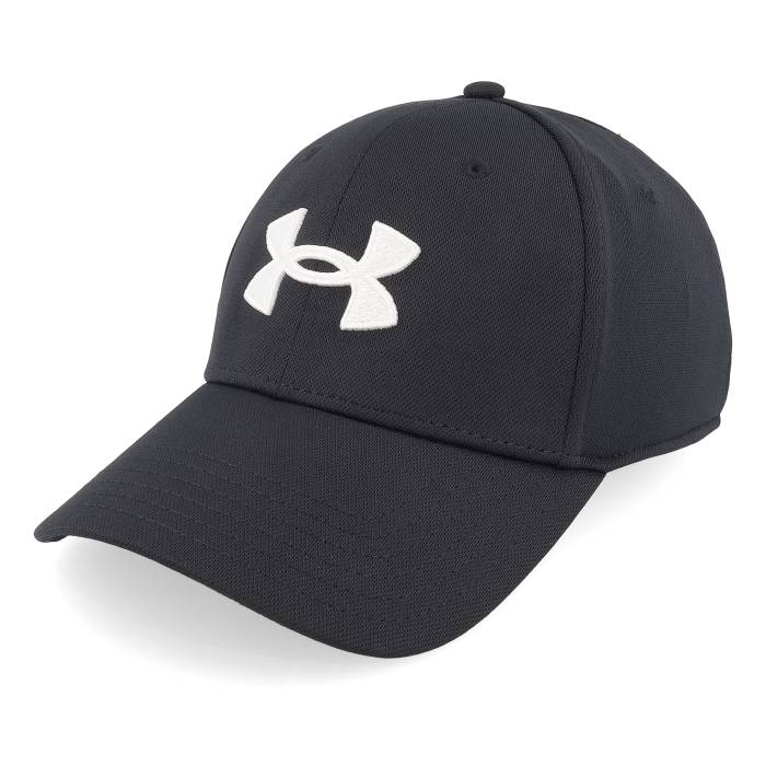 アンダーアーマー Under Armour 【 Blitzing Black I Flexfit Men Black 】 黒色 ブラック メンズ 黒色 ブラック|スニケス