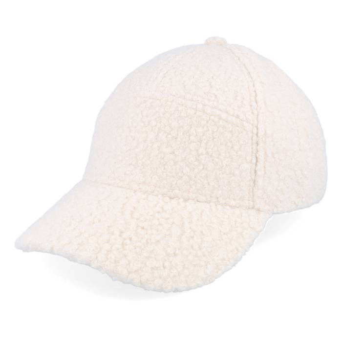 Upfront 【 Hyper 7Panel Hard Front Baseball Actic Wolf Adjustable Men White 】 ベースボール メンズ 白色 ホワイト