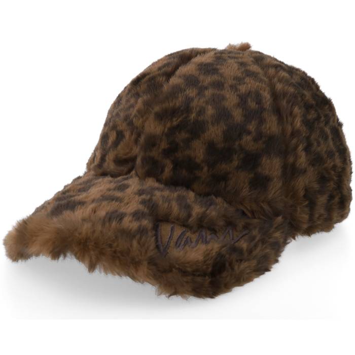 【★百貨店SALE★6/11夜夜中2時迄】ヴァンズ Vans 【 Celano Curved Bill Jockey Dachshund Dad Cap Women Brown 】 旗がしら かぶり笠 レディース 赤銅色 赤銅色