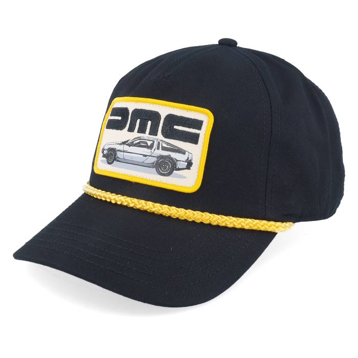 アメリカンニードル American Needle 【 De Lorean Mc Roscoe Black Adjustable Men Black 】 黒色 ブラック メンズ 黒色 ブラック 18,288円