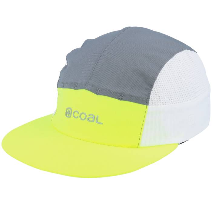 コール Coal 【 Deep River Neon Yellow/Char/White 5-Panel Men Yellow 】 ディープ メンズ yellow 黄色・イエロー
