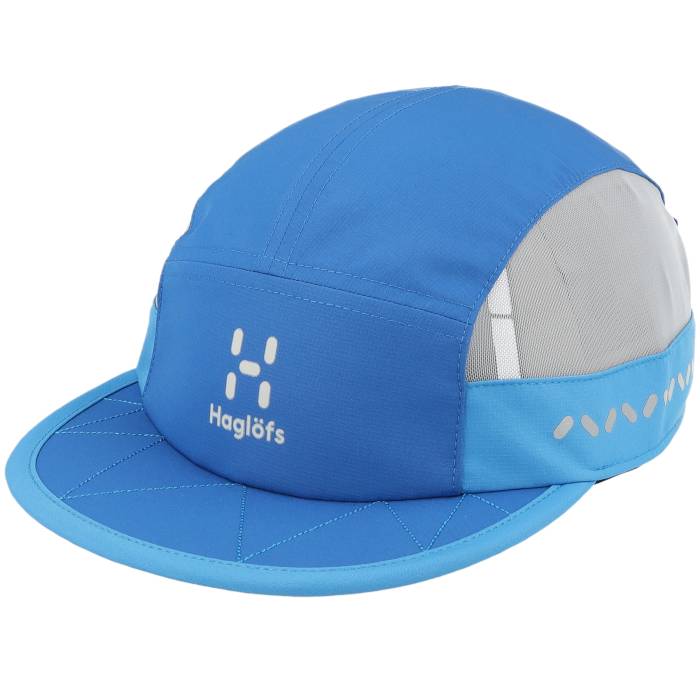 【 L.i.m Tempo Trail Electric Blue/Nordic Blue 5-Panel Men Blue 】 青味 青み メンズ 青味 青み