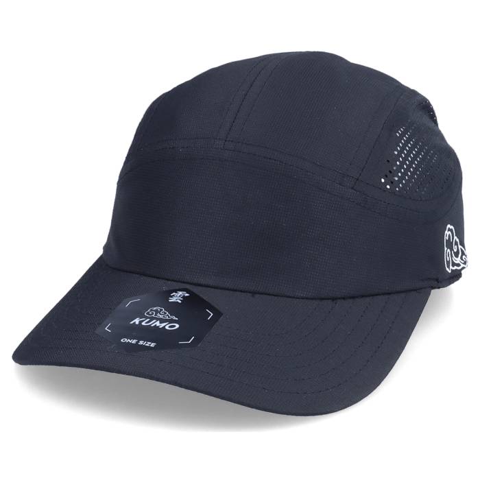 Kumo 【 Storm Black 5-Panel Men Black 】 黒色 ブラック メンズ 黒色 ブラック 15,675円