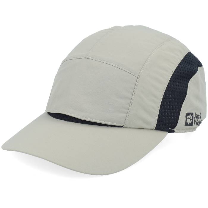 ジャックウルフスキン Jack Wolfskin 【 Vent Cap Stone 5-Panel Men Beige 】 キャップ 帽子 メンズ ベージュ 15,914円