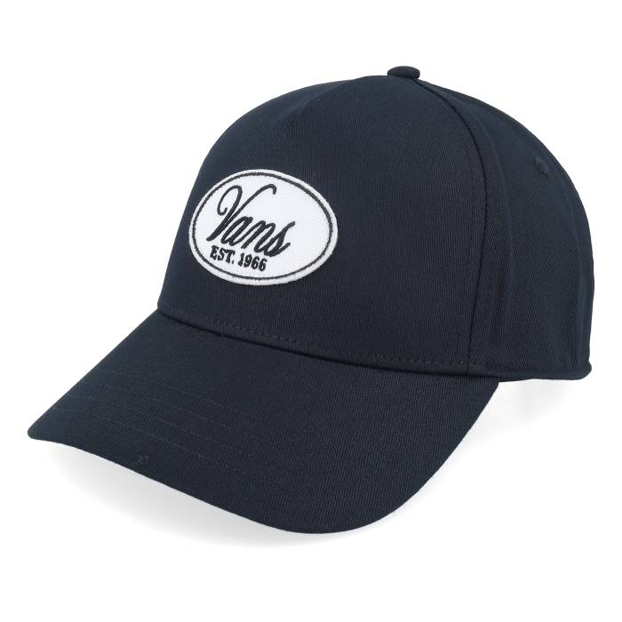 ヴァンズ Vans 【 Raley Strapback Black A-Frame Adjustable Men Black 】 黒色 ブラック メンズ 黒色 ブラック