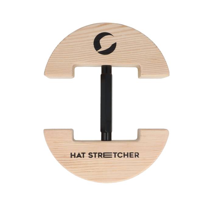 Hatstore 【 Hat Stretcher Wood Men Beige 】 メンズ ベージュ