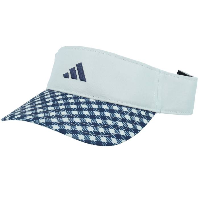 【★百貨店SALE★6/11夜夜中2時迄】アディダス Adidas 【 Women Tour Vsr Silver Navy Visor Women Grey 】 Silver しろがね色・しろがね色 紺色 米国海軍 レディース 薄墨色 薄墨色