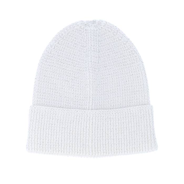 Beechfield 【 Reflective White Cuff Men White 】 白色 ホワイト メンズ 白色 ホワイト