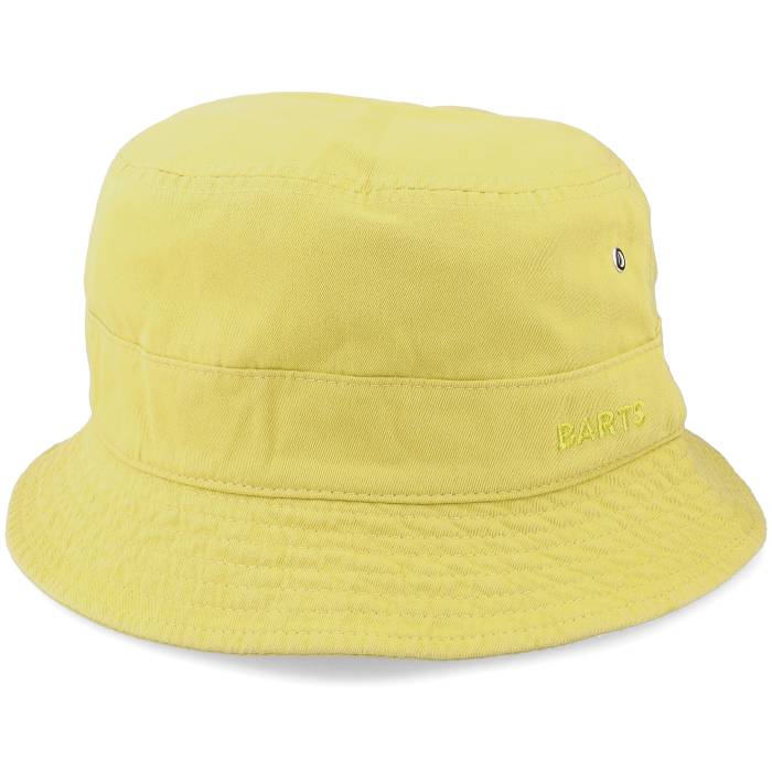 Barts 【 Calomba Hat Ochre Bucket Men Yellow 】 メンズ yellow 黄味がかった・黄色