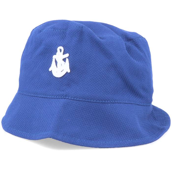 Cth Ericson 【 Kids Jamie Jr. Pique Blue Bucket Kids Blue 】 青色 ブルー ジュニア キッズ 青色 ブルー
