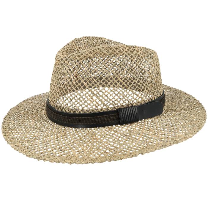 Mjm Hats 【 Malte 41 Natural Straw Hat Men Beige 】 ナチュラル メンズ ベージュ