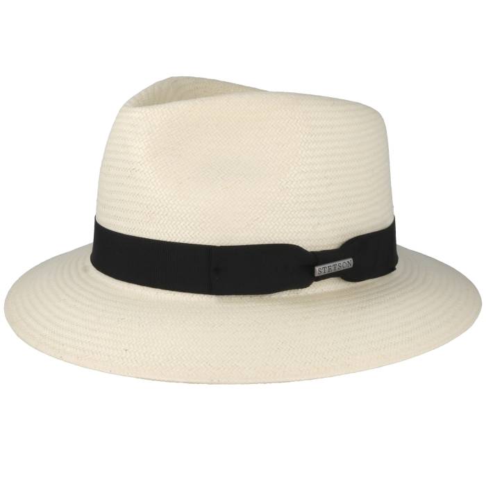 ステットソン Stetson 【 Aripeka Toyo Natural Trilby Men Beige 】 ナチュラル メンズ ベージュ