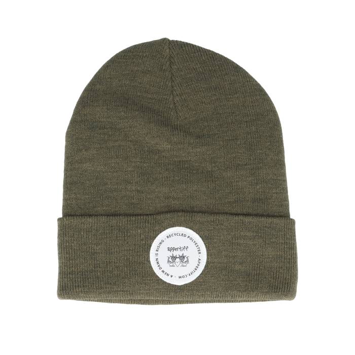 Appertiff 【 Hippie Sports Cap Olive Cuff Men Green 】 キャップ 帽子 olive オリーブ メンズ green 緑・グリーン|スニケス