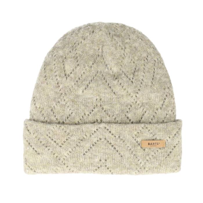 Barts 【 Bridgey Beanie Light Pistache Cuff Women Green 】 旗がしら かぶり笠 レディース green 緑・緑であること