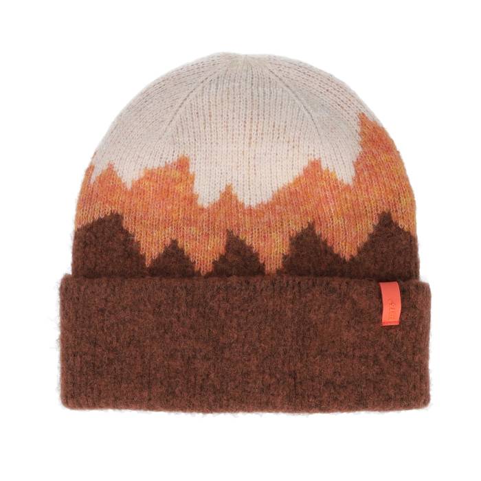 Barts 【 Pipit Beanie Brown Cuff Women Brown 】 旗がしら かぶり笠 赤銅色 赤銅色 レディース 赤銅色 赤銅色