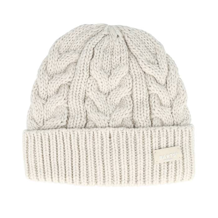 Barts 【 Zirani Beanie Oyster Cuff Women 】 旗がしら かぶり笠 レディース