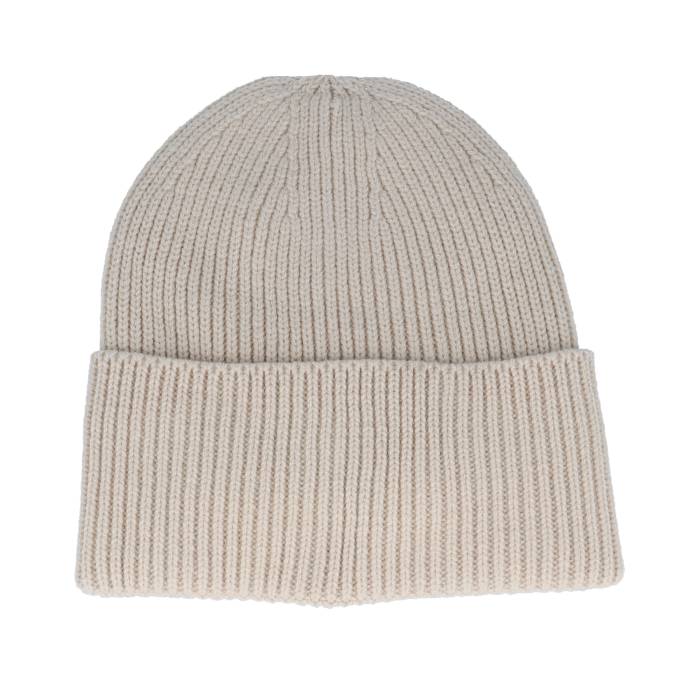 Beechfield 【 Oatmeal Oversized Cuff Blank Beanie Men Beige 】 キャップ 帽子 メンズ ベージュ 14,235円