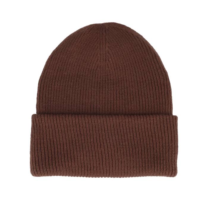 Beechfield 【 Walnut Engineered Deep Cuff Men Brown 】 ディープ メンズ 茶色 ブラウン｜スニケス