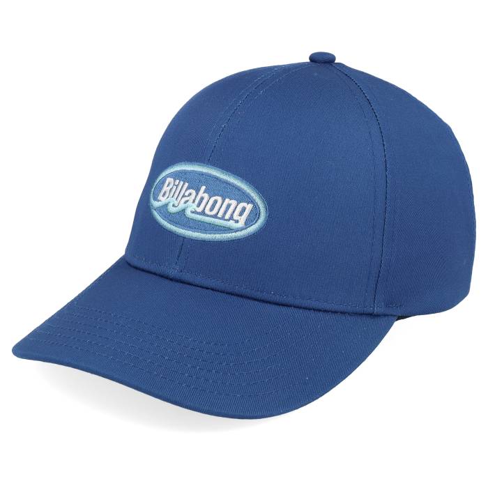 ビラボン Billabong 【 Kids Walled Slate Blue Adjustable Kids Blue 】 青色 ブルー ジュニア キッズ 青色 ブルー