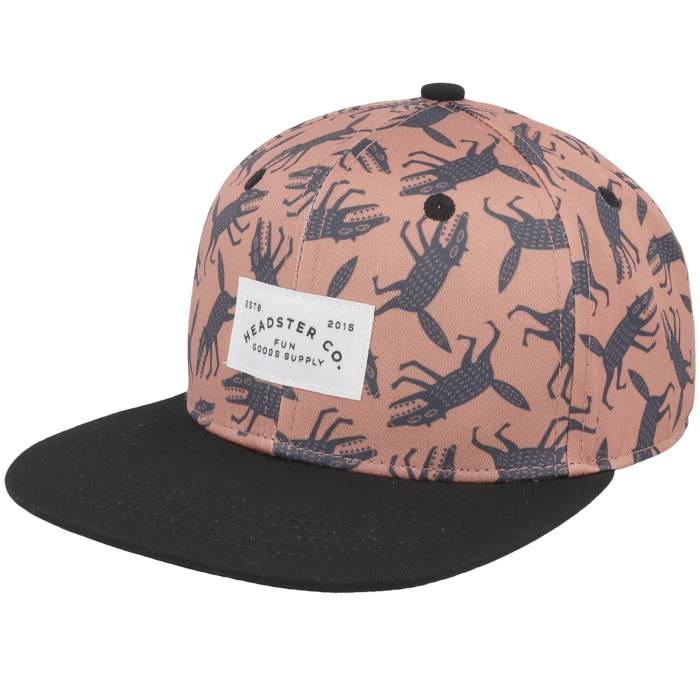 Headster 【 Kids Chupacabra Amber Snapback Kids Beige 】 Snapback スナップバック バッグ ジュニア キッズ ベージュ｜スニケス