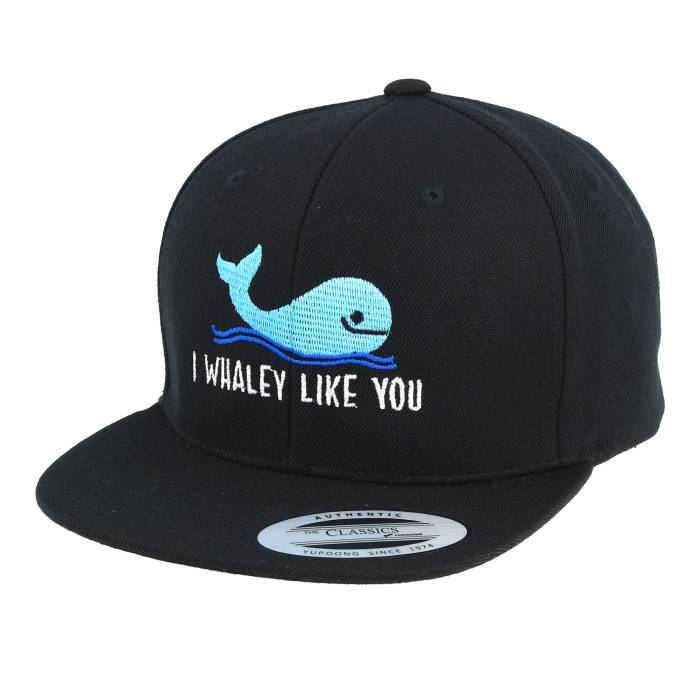 Kiddo Cap 【 Kids Kids Whaley Like You Black Snapback Kids Black 】 黒色 ブラック Snapback スナップバック バッグ ジュニア キッズ 黒色 ブラック｜スニケス