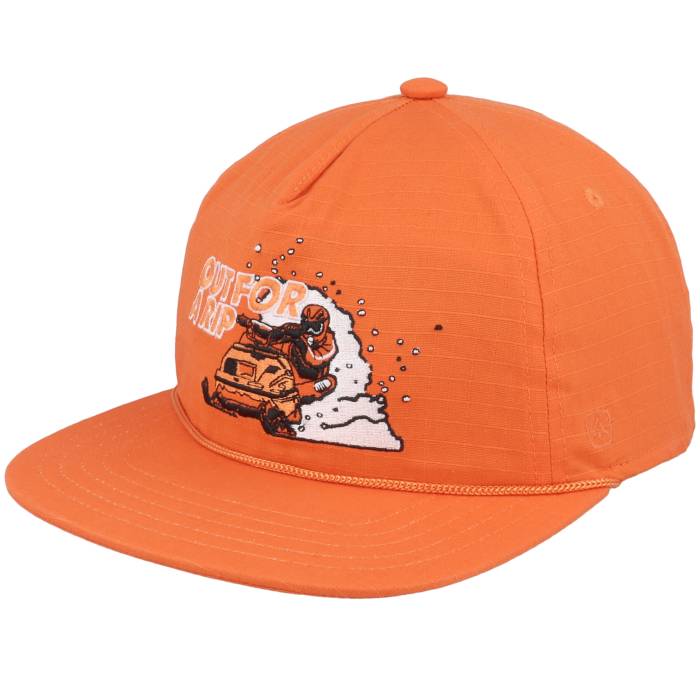 電話を掛ける Coal 【 The Field Orange Strapback Men Orange 】 Field 活動の領域 orange 橙・オレンジ色 メンズ orange 橙・オレンジ色