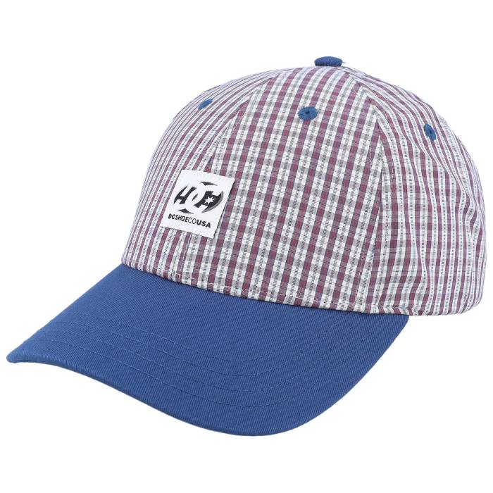 ディーシー Dc 【 Game On Cap Picante Adjustable Men 】 Game 競り合い 旗がしら かぶり笠 メンズ