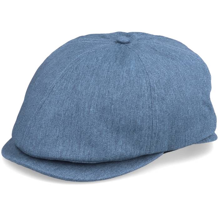 ディッキーズ Dickies 【 Telida Cap Air Force Blue Flat Cap Men Blue 】 旗がしら かぶり笠 青味 青み メンズ 青味 青み